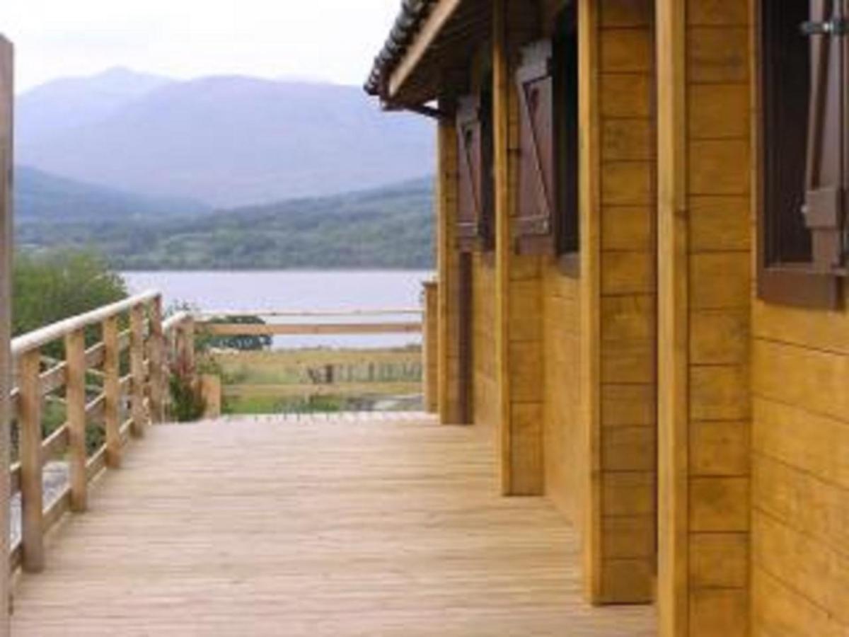 Chalet Blaich Φορτ Γουίλιαμ Εξωτερικό φωτογραφία