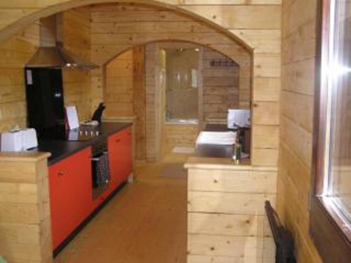 Chalet Blaich Φορτ Γουίλιαμ Εξωτερικό φωτογραφία
